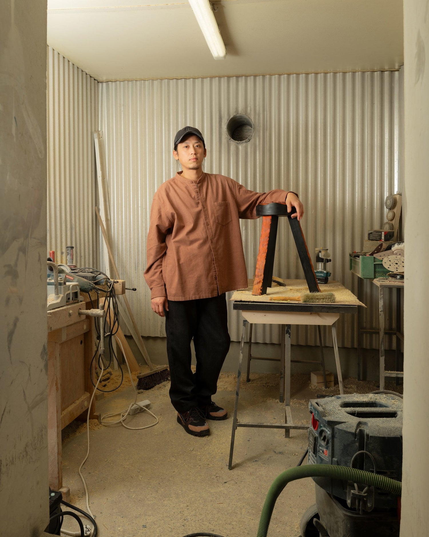 FUSION XC WP - CORK / CAPPUCCINO