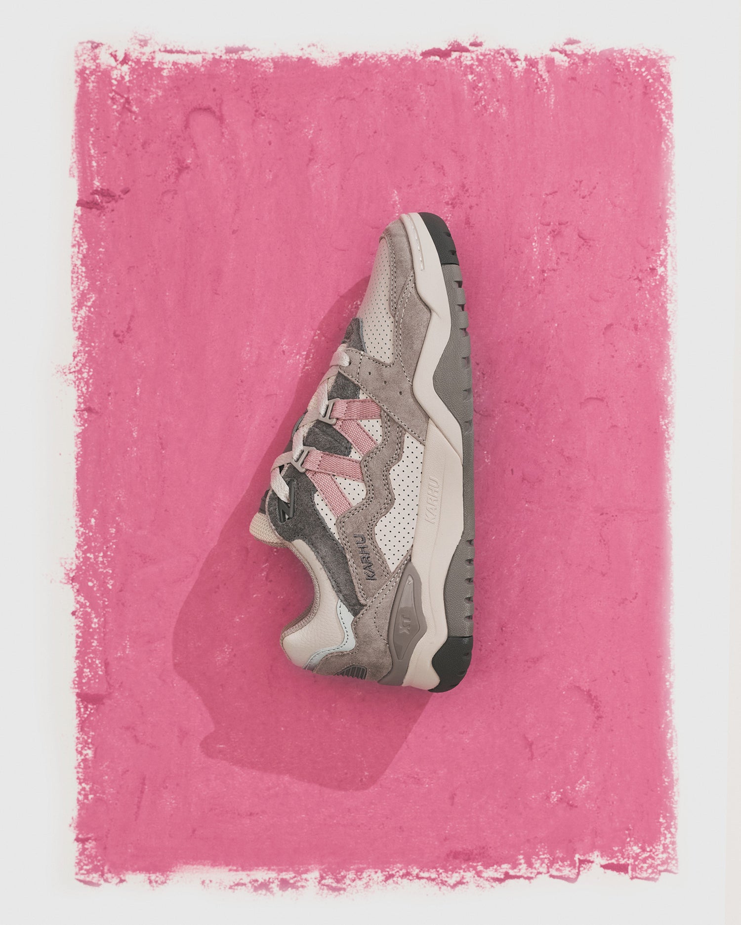 FUSION XT - SILVER LINING / ADOBE ROSE