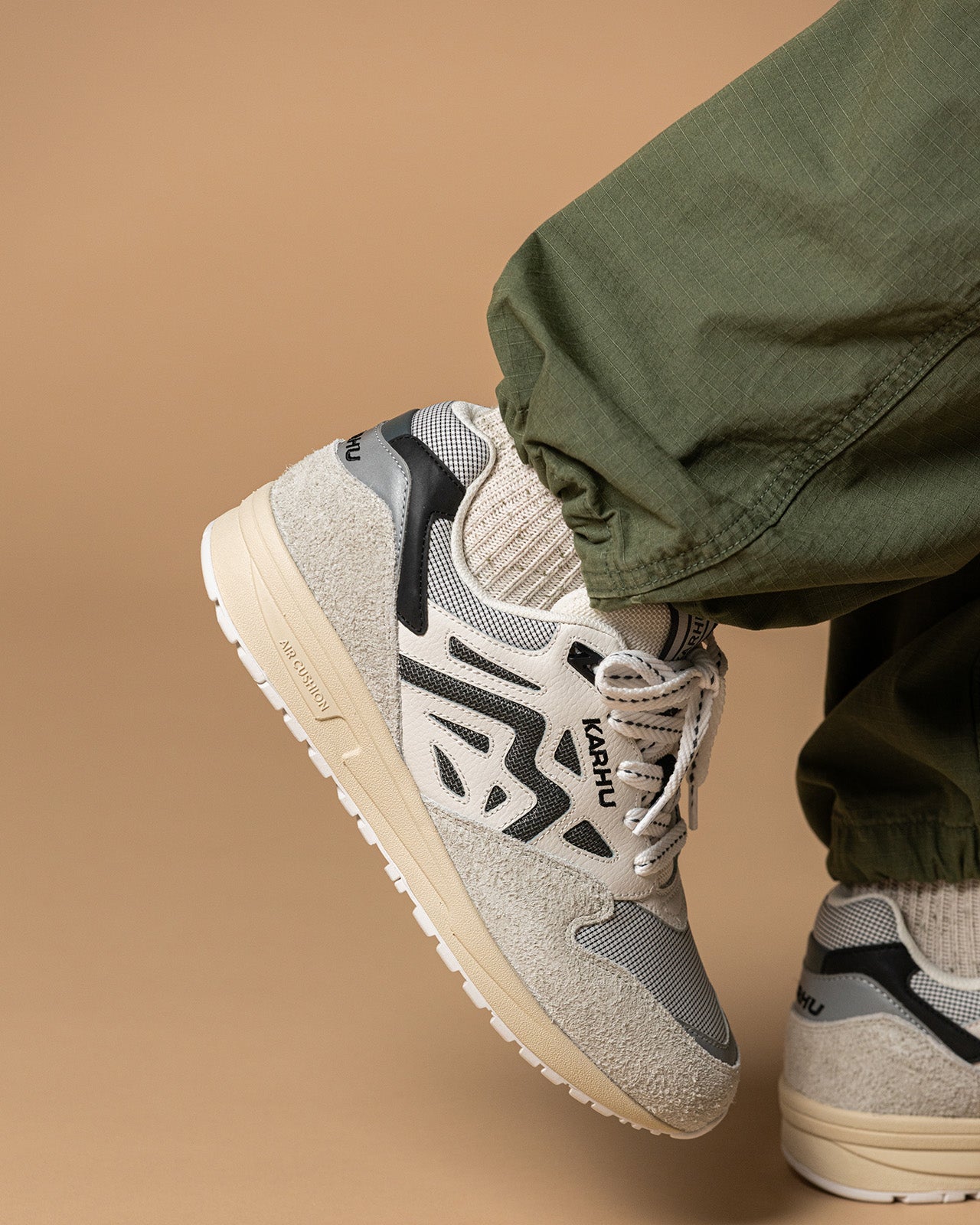 LEGACY 96 - FOGGY DEW / TURBULENCE