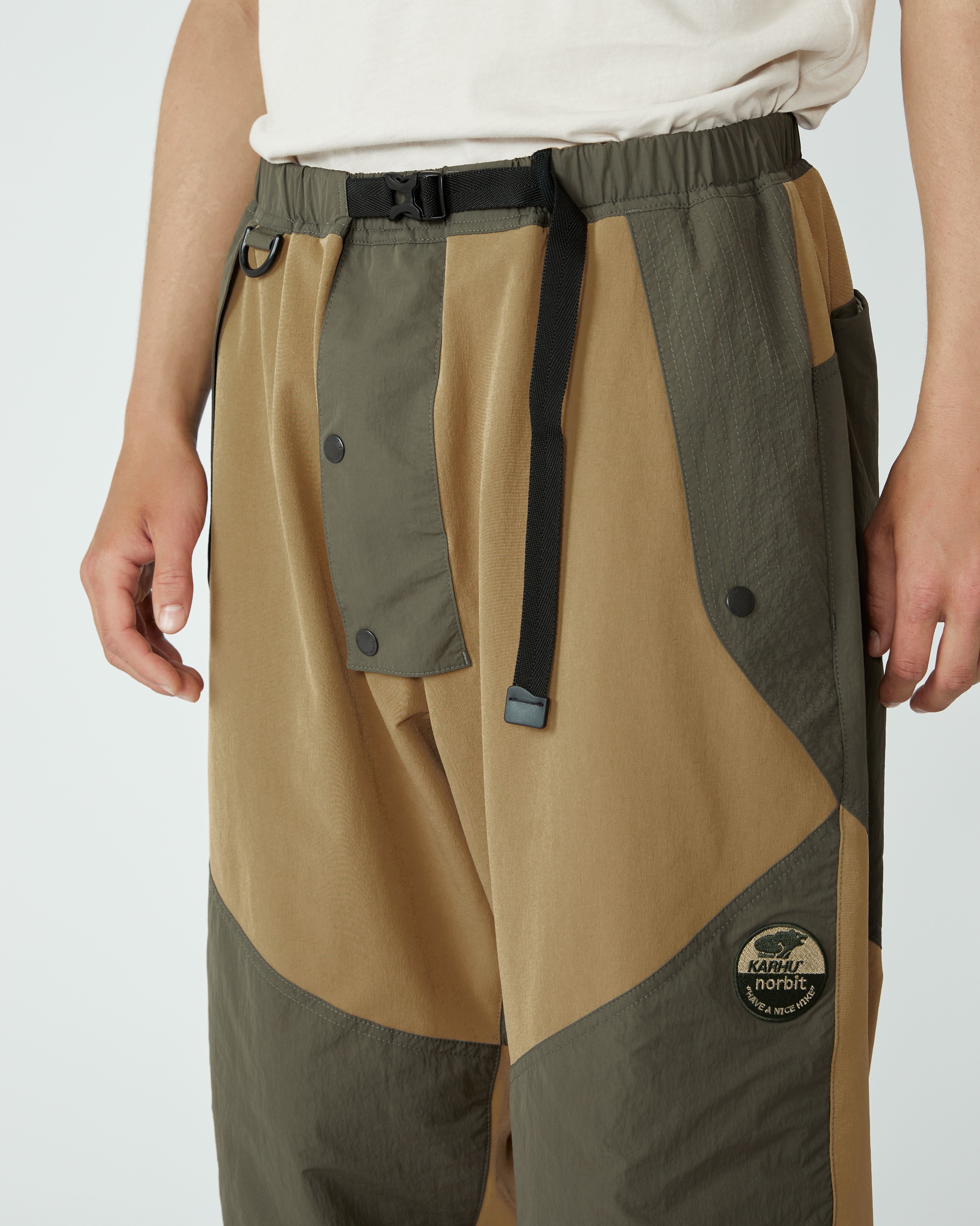 Karhu x norbit hike pants - coyote – Karhu EU
