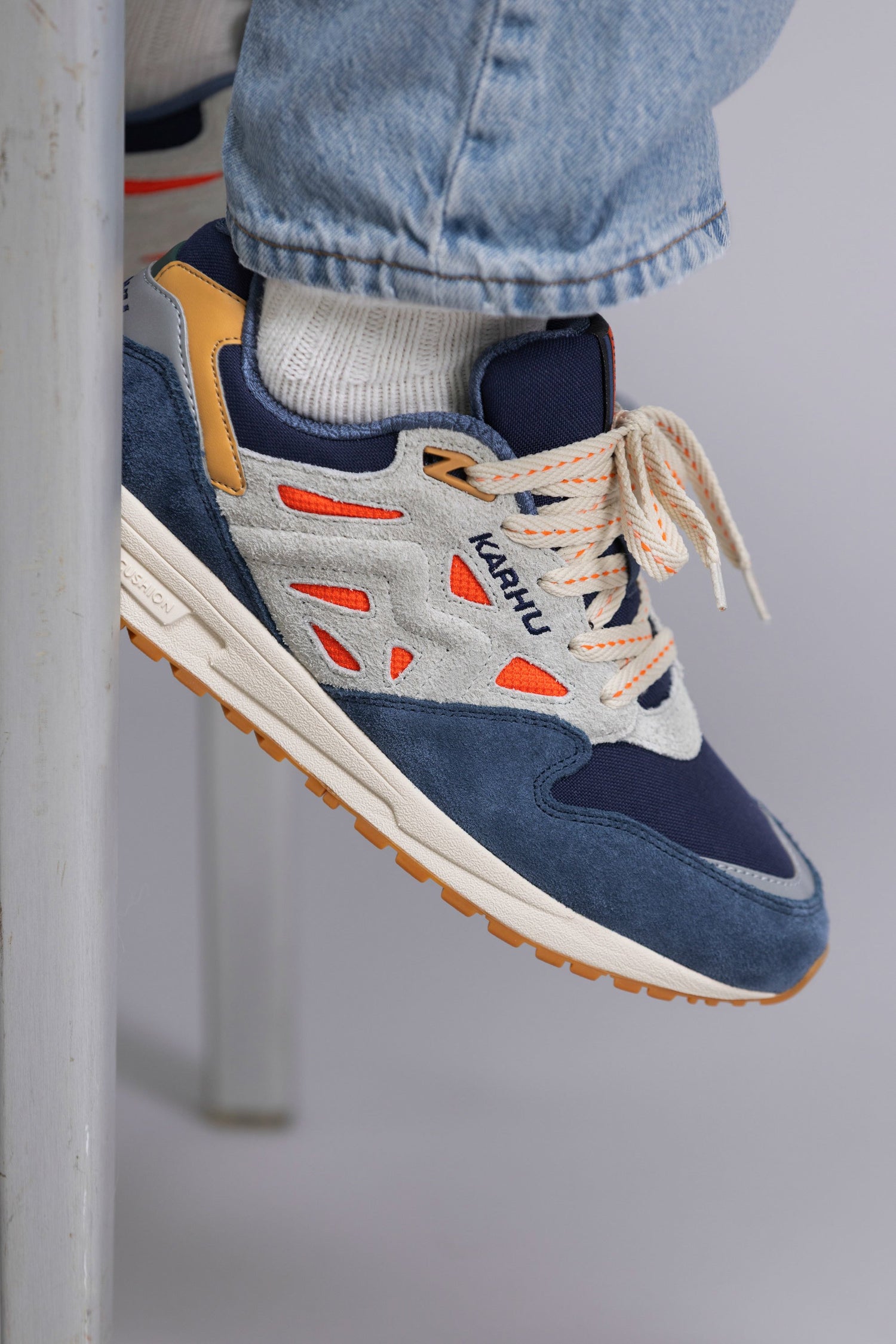 LEGACY 96 - VINTAGE INDIGO / FLAME