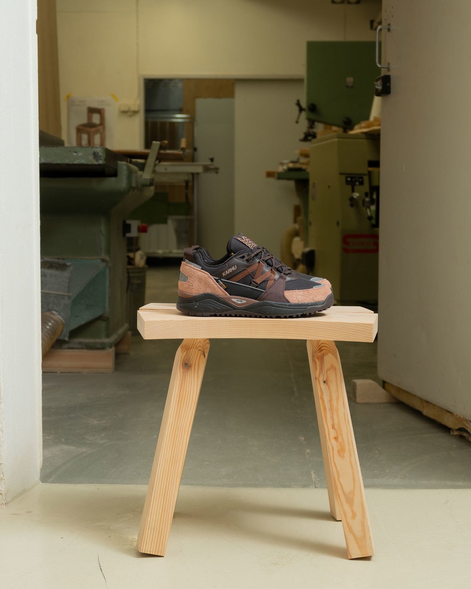 FUSION XC WP - CORK / CAPPUCCINO