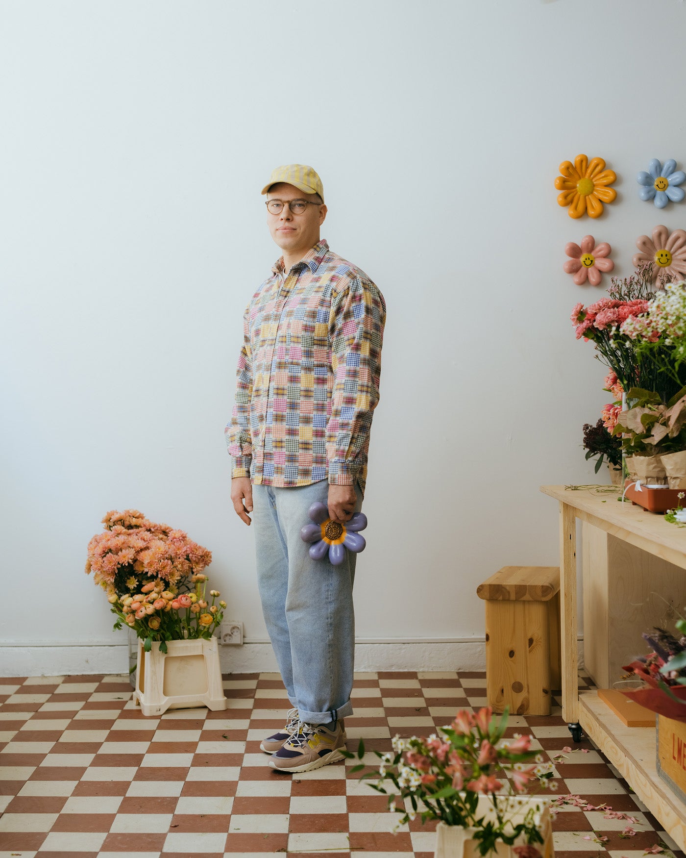 FUSION 2.0 - WARM TAUPE / MANGO MINT