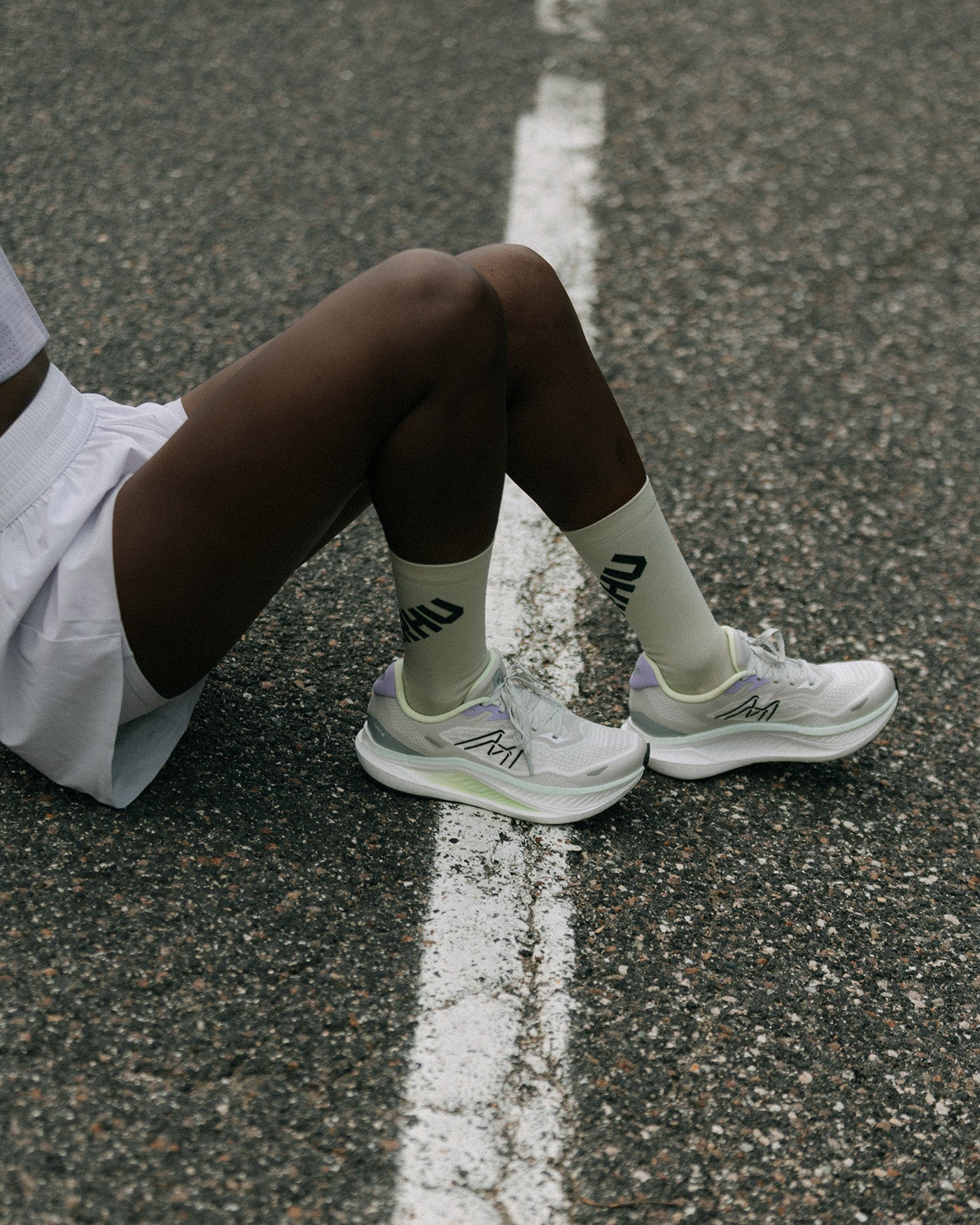 WOMEN'S FUSION 5.0 - ANTARCTICA / LIME CREAM