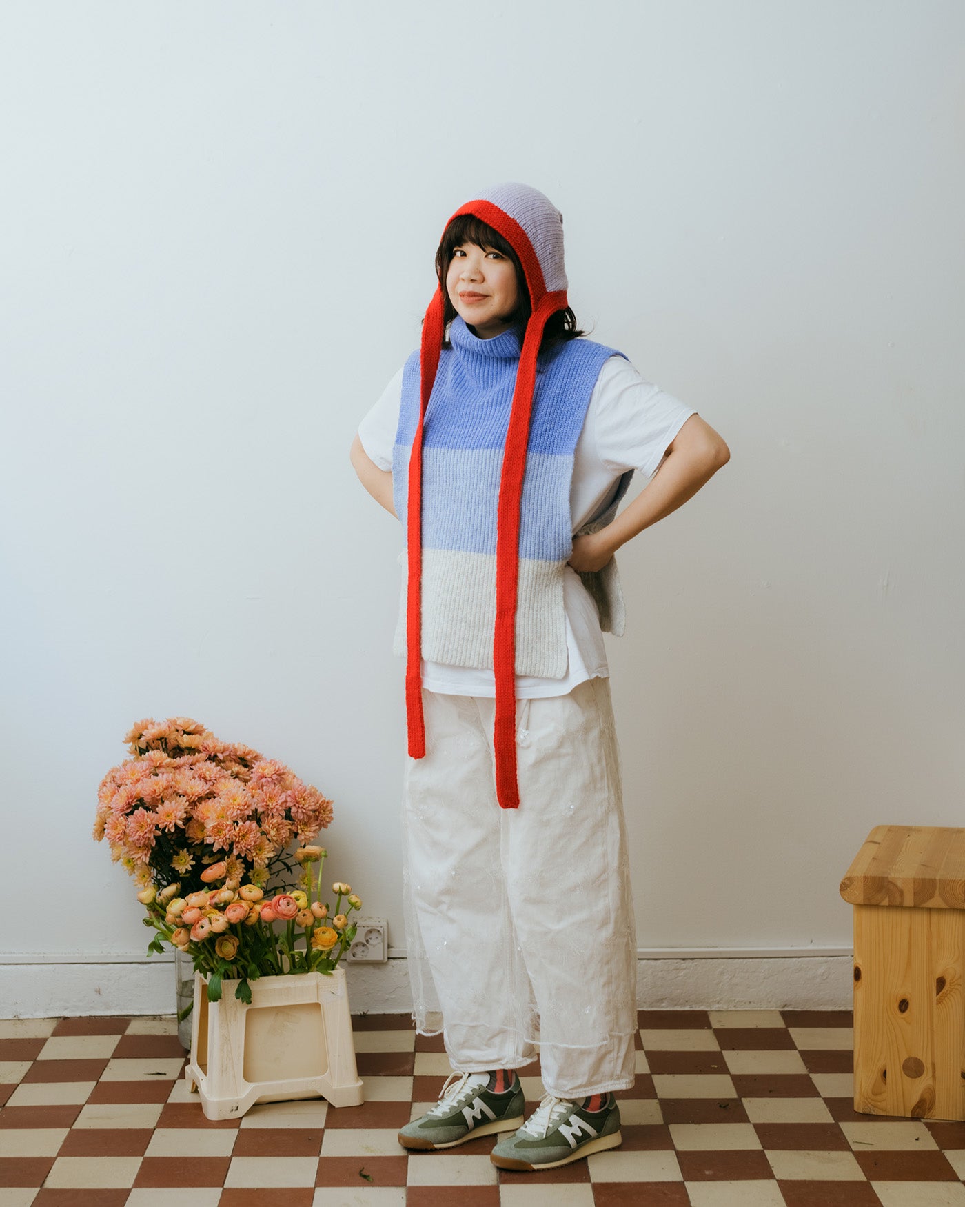 MESTARI 76 - TEA / LICHEN