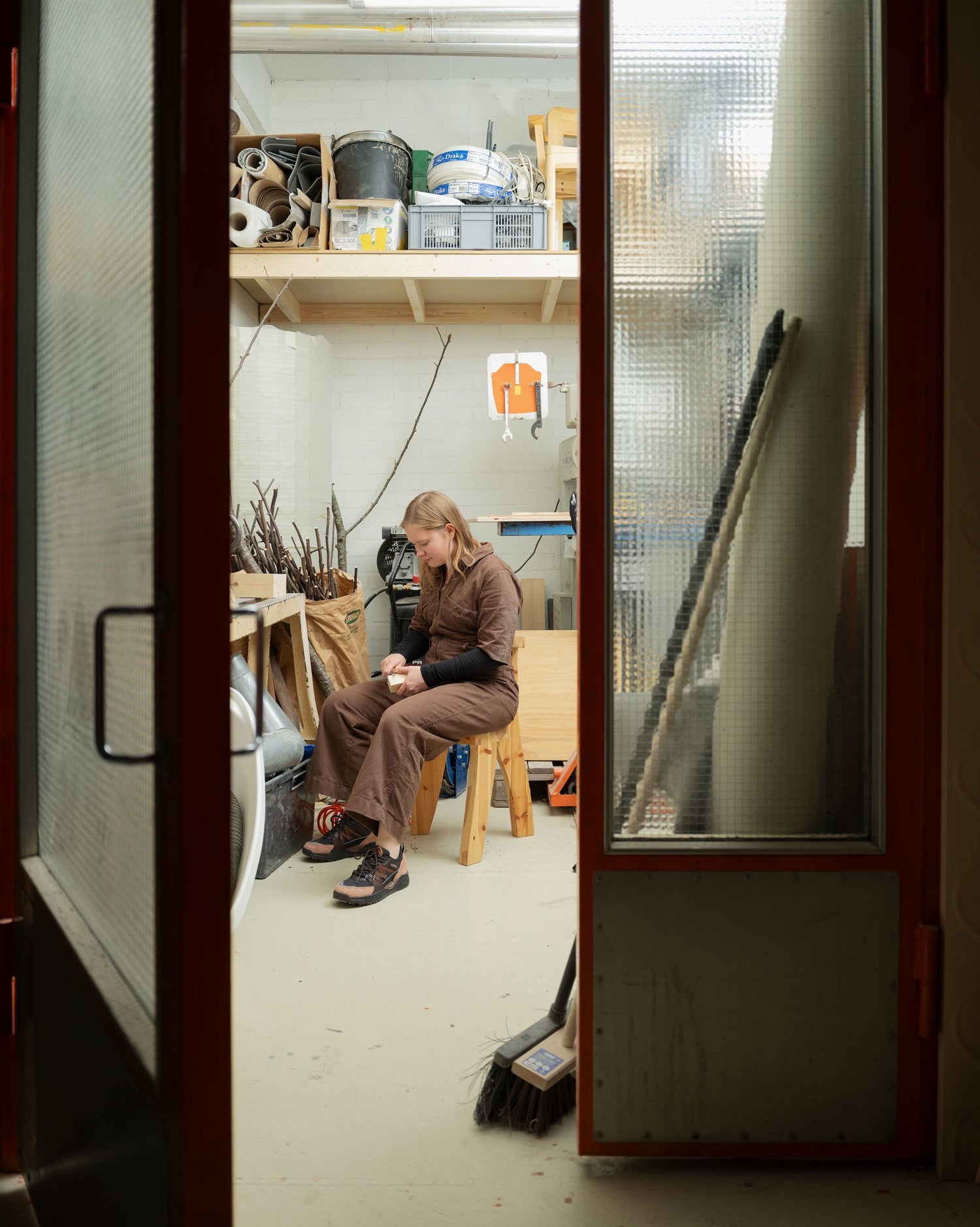 FUSION XC WP - CORK / CAPPUCCINO