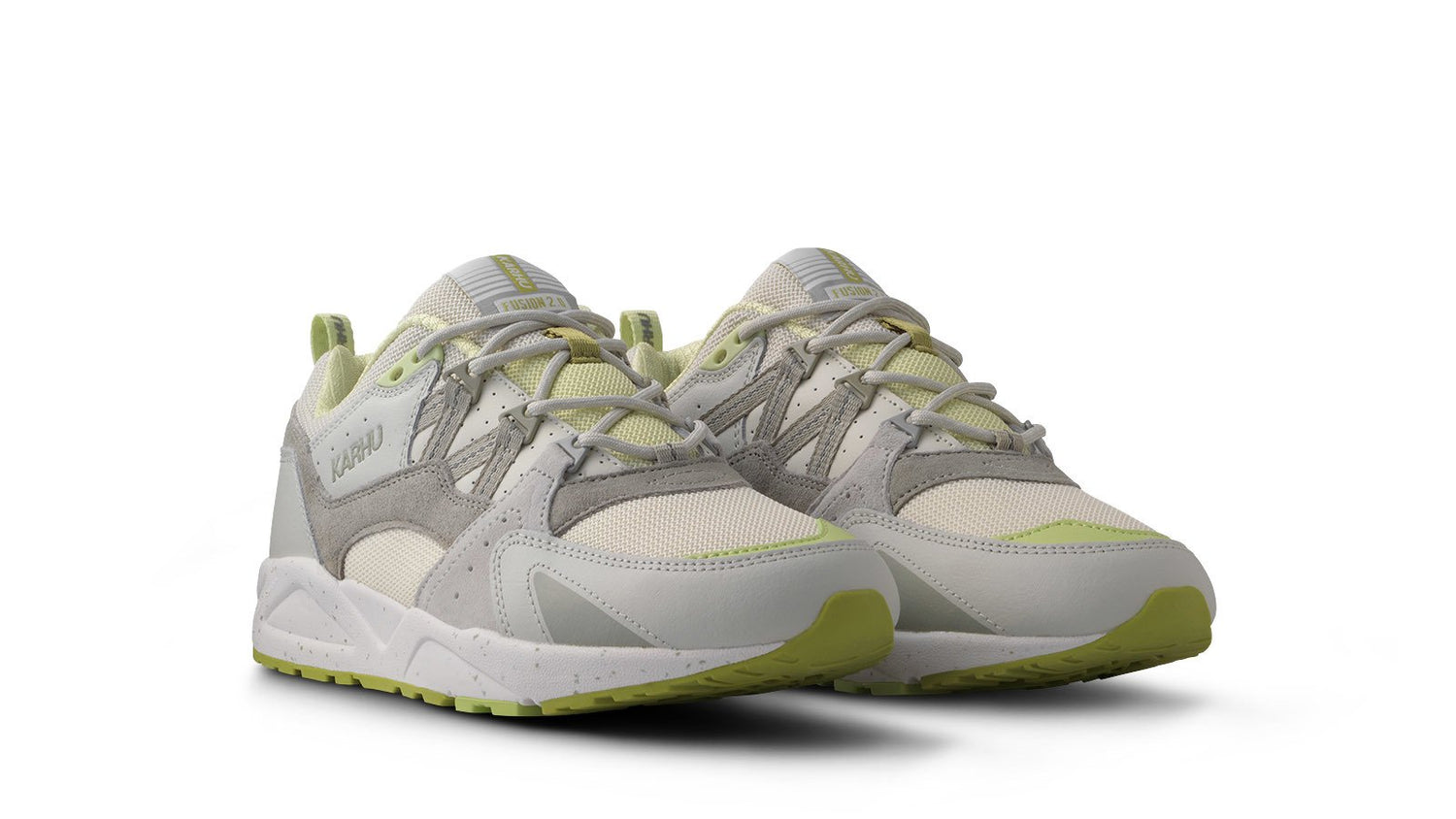 Karhu Fusion 2.0 - foggy dew / abbey stone – Karhu EU