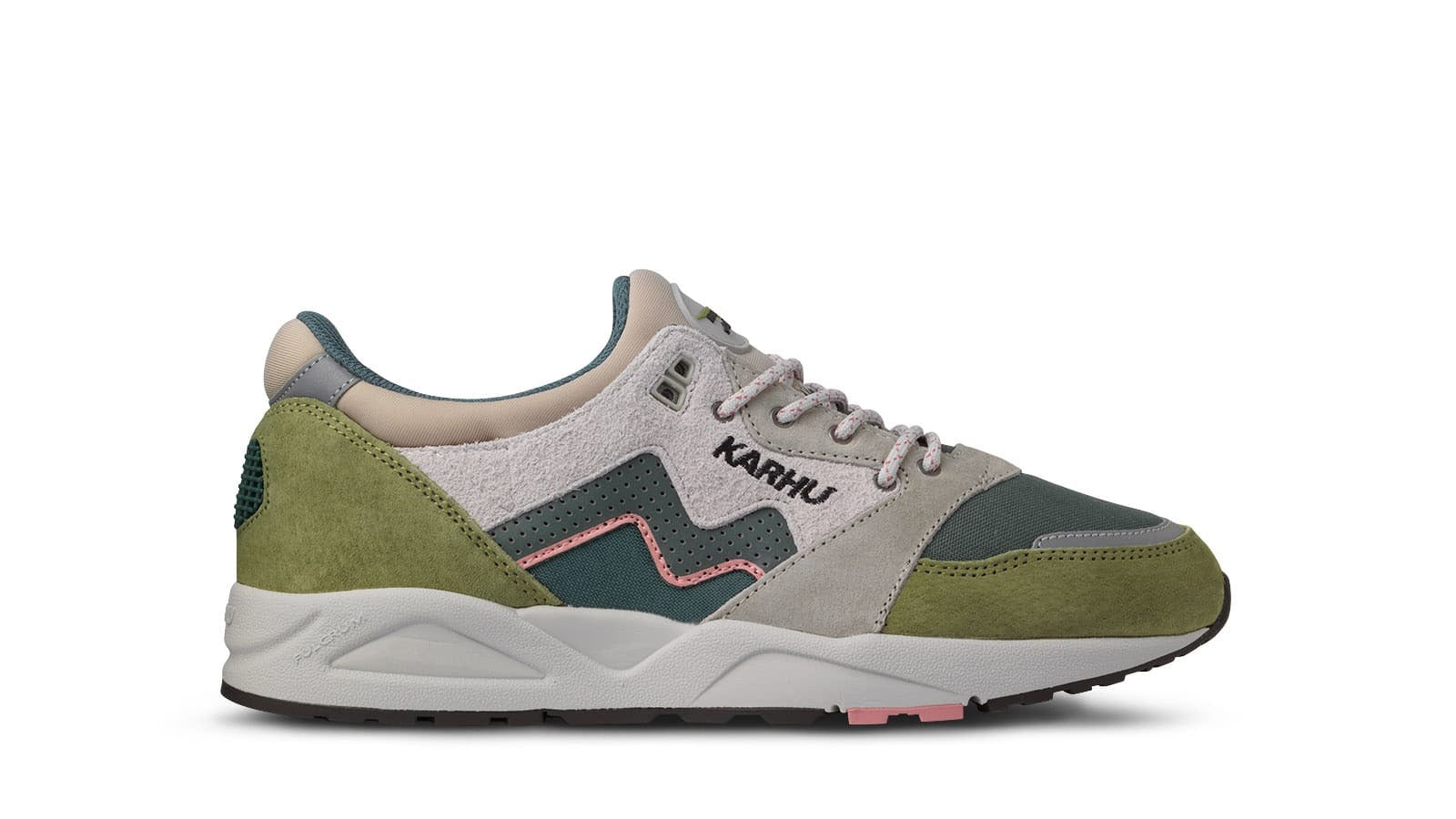 Karhu aria 95 sphagnum dark forest – Karhu EU
