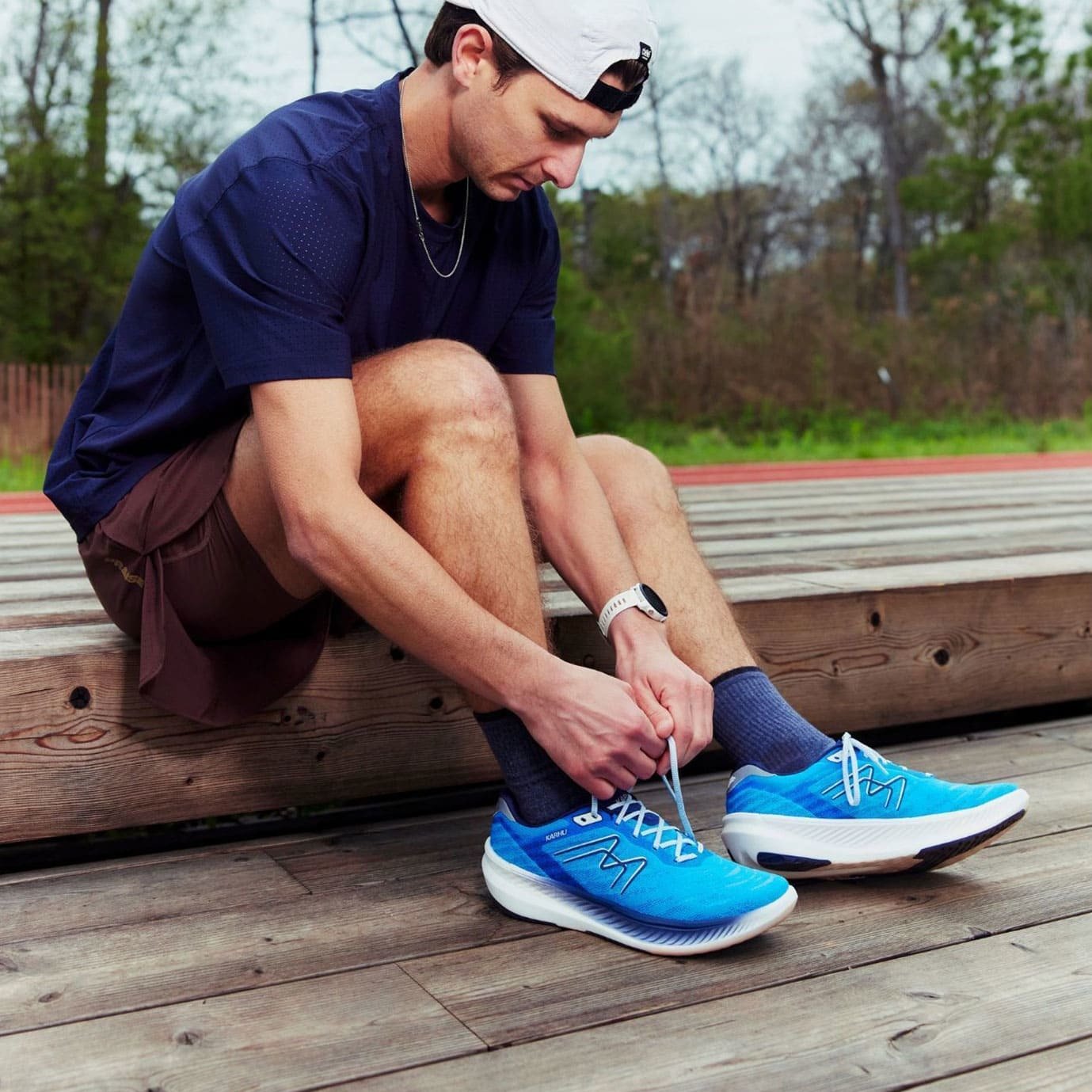 Neutral running shoes mens best sale