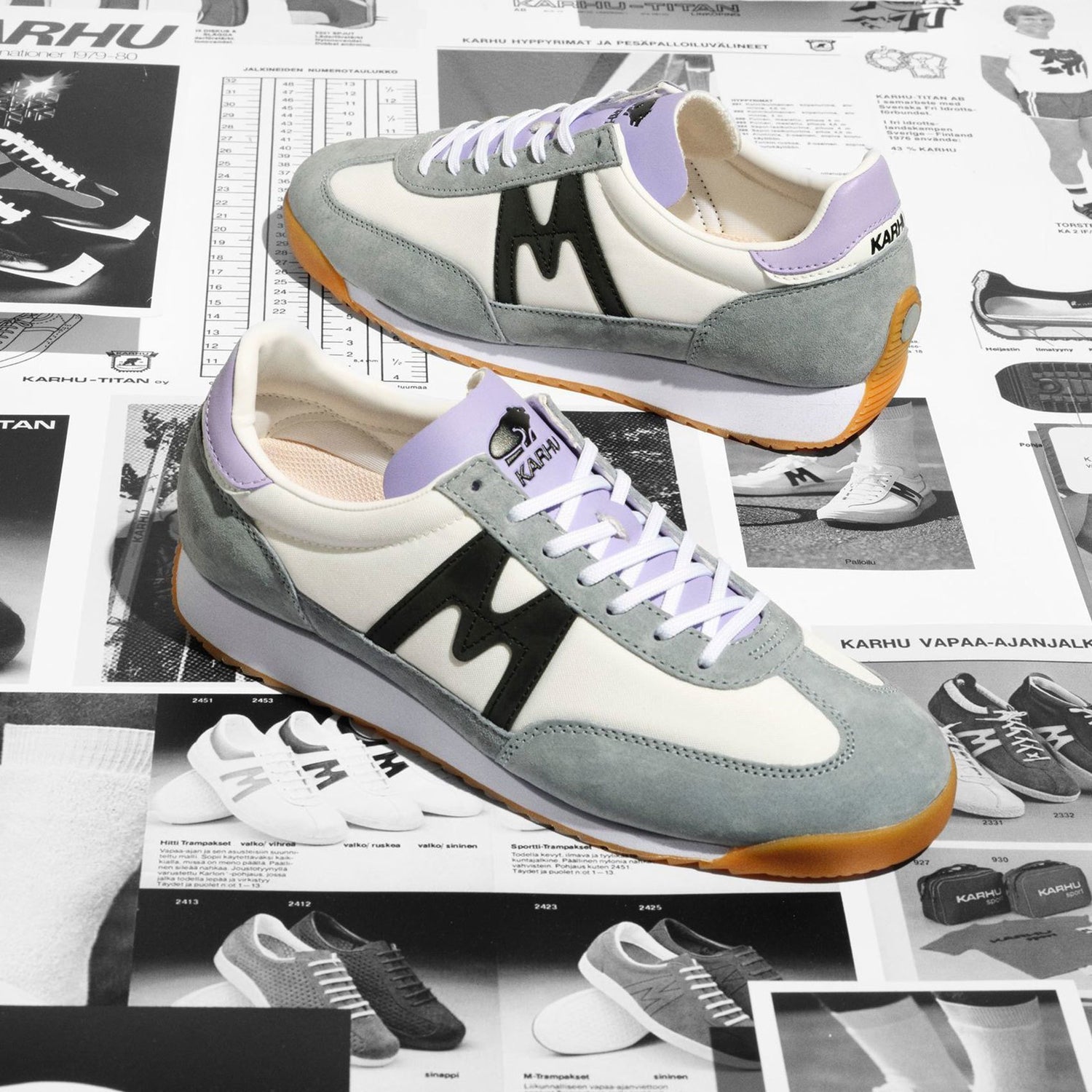 karhu mestari quarry black F5805063