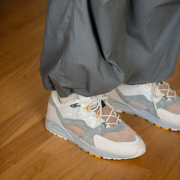 Scarpe Da Corsa Karhu Fusion 4.0 Uomo, Ammortizzate E Reattive, Suola AeroFoam, Vestibilità Normale O Larga (HiVo)