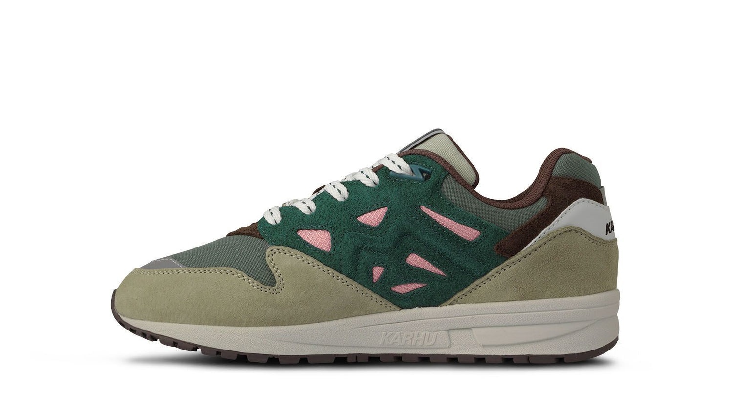 karhu legacy 96 mystic forest pack abbey stone / rain forest F806074 sneakers