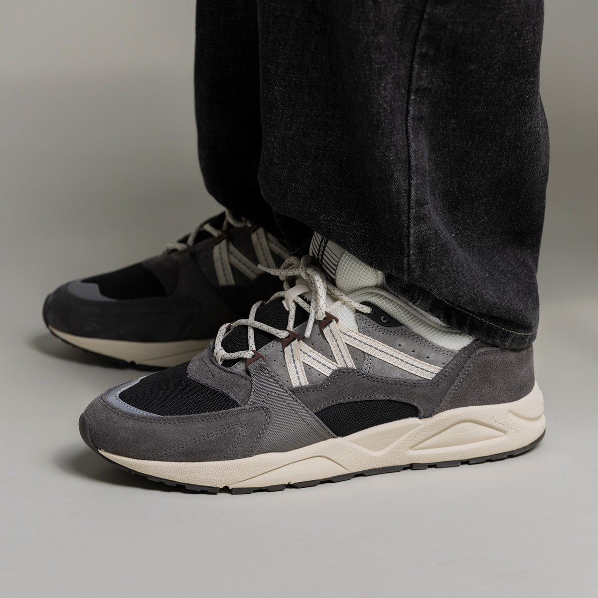 FUSION 2.0 - DARK GULL GRAY / TURTLEDOVE