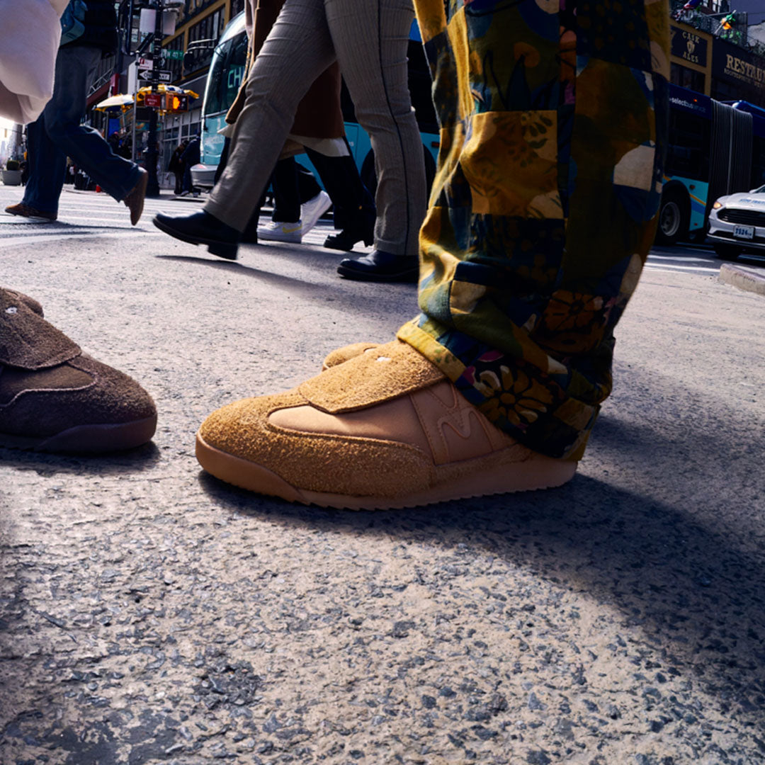 Karhu x Engineered Garments Mestari Slip On – Tobacco / Tobacco