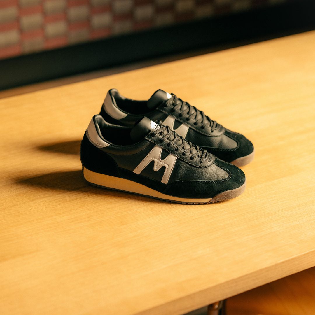 MESTARI 76 - JET BLACK / BLANC DE BLANC