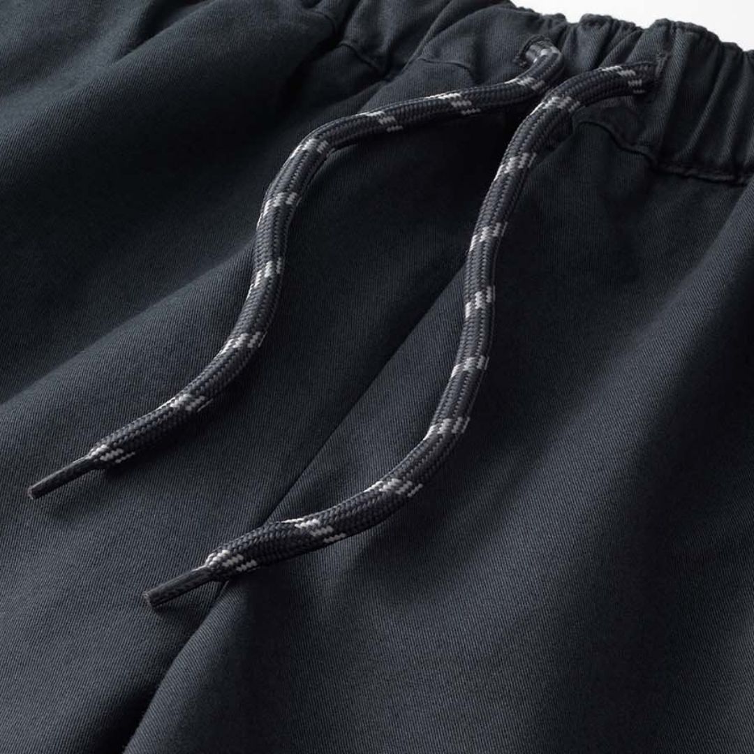 TRAMPAS SHORTS - INDIAN INK / FOGGY DEW