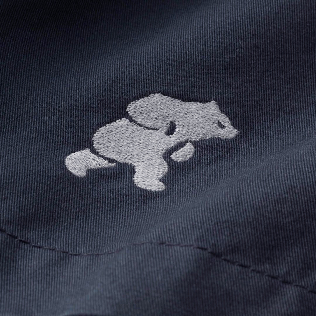 TRAMPAS SHORTS - INDIAN INK / FOGGY DEW