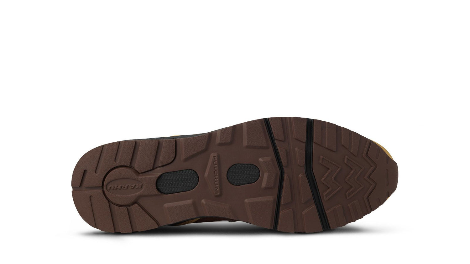 Karhu Aria 95 - Oak buff / white 