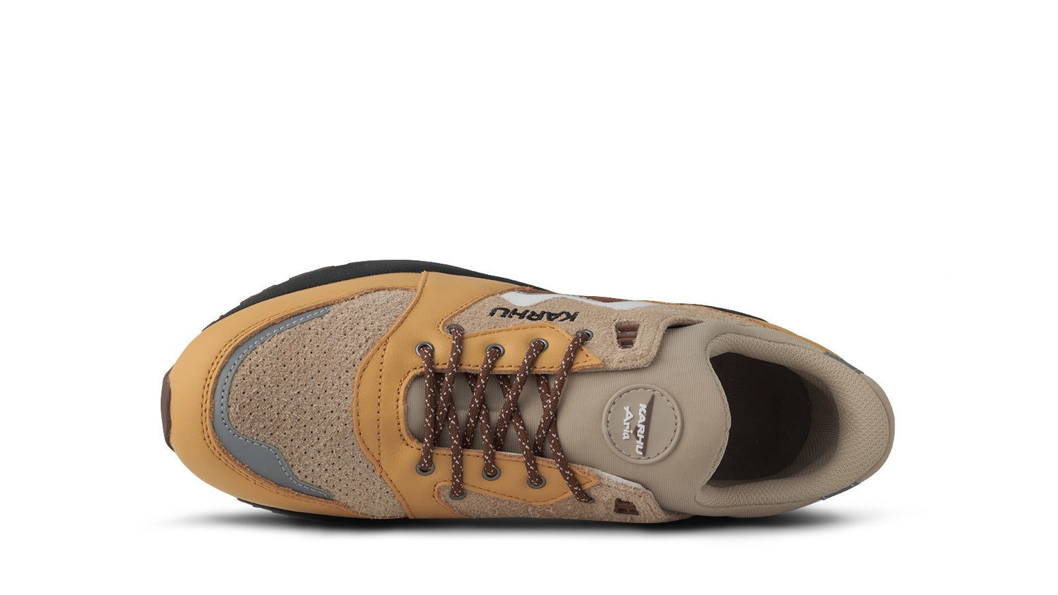 Karhu Aria 95 - Oak buff / white 