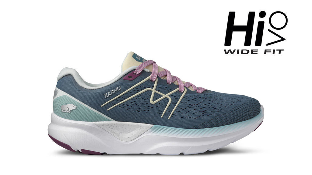 Women's Fusion 3.5 HiVo running shoe extra width