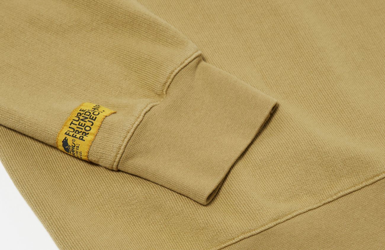 Karhu x Universal Works Sweatshirts 28610K.UW-KHAK