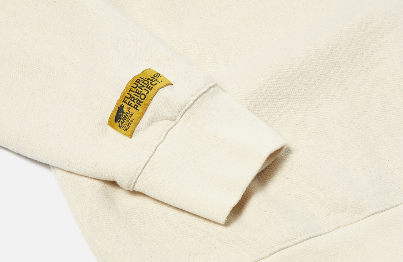 Karhu x Universal Works Sweathshirt 28610K.UW-ECRU