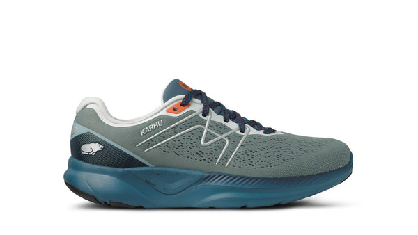 Karhu Ikoni 2.0 Men's 11.5 (Chalk Blue / Daquiri sold Green)