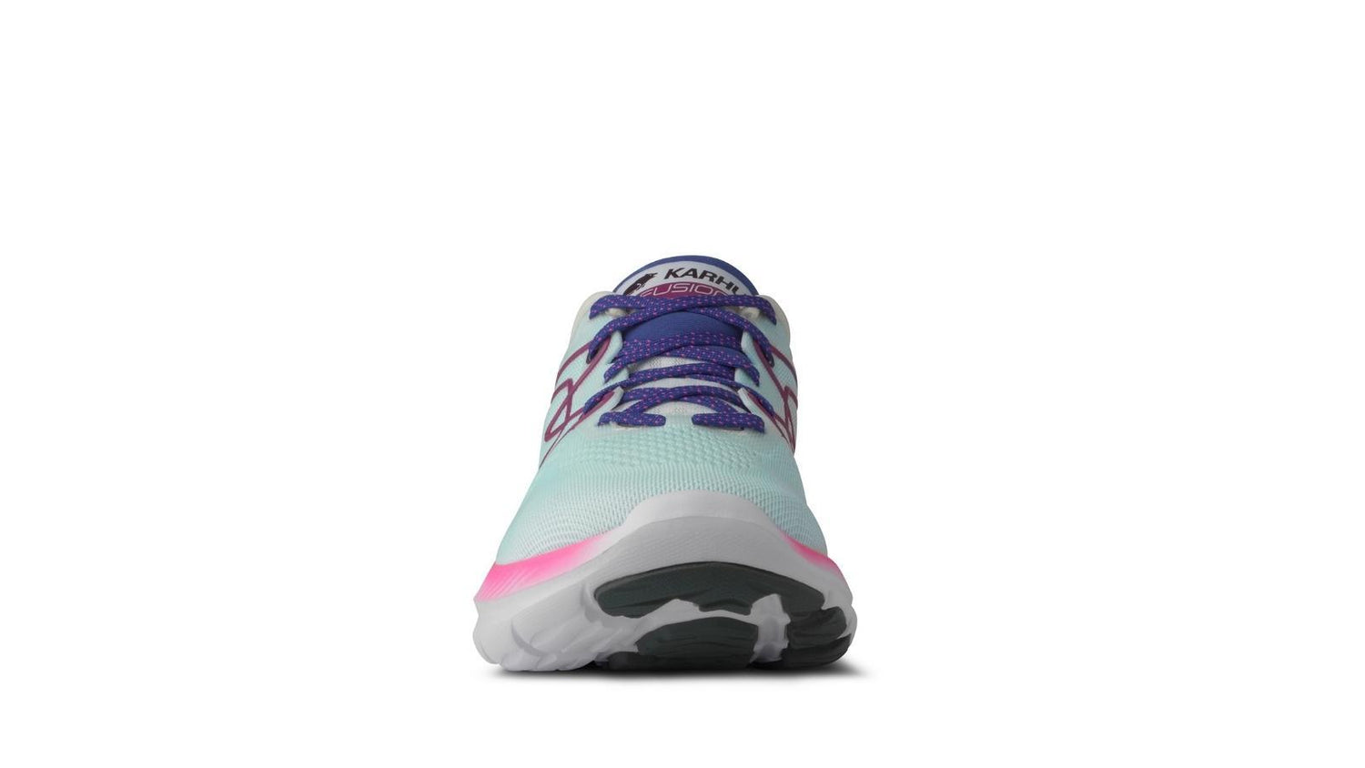 WOMEN'S FUSION 3.0 - BILLOWING SAIL / NEON MAGENTA  F200330