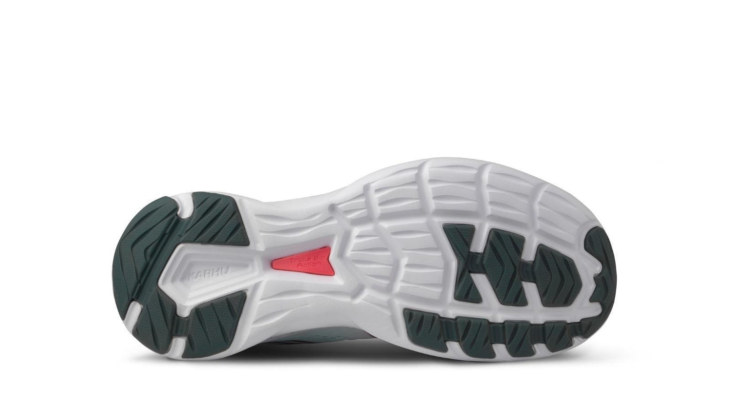 Karhu women's Fusion Neon Pack outsole