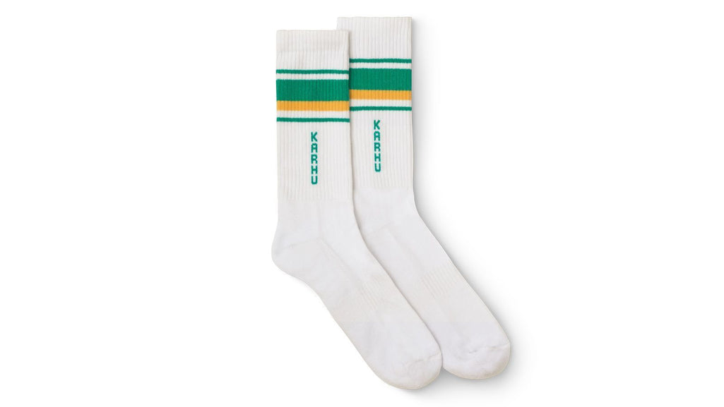 Tubular-87 sock - white / deep lake