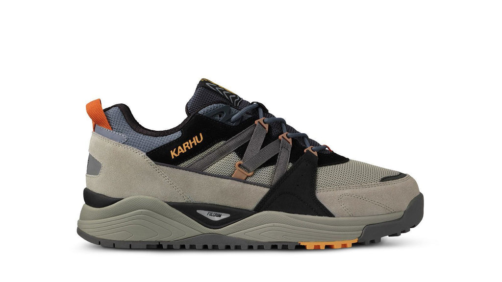 KARHU Fusion XC Abbey Stone/Gunmetal sneaker – Karhu EU