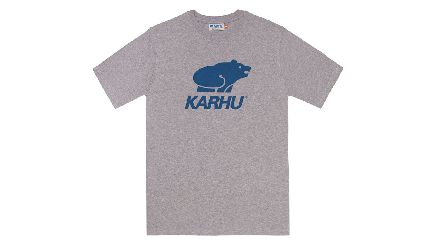Karhu Basic T-Shirt grey – Karhu EU