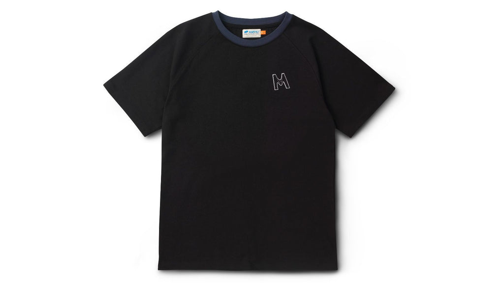 M - Symbol T-shirt Jet Black/India Ink – Karhu EU