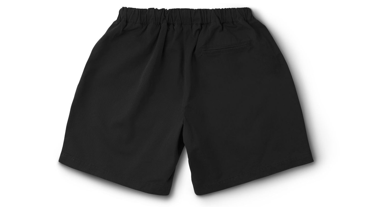 trampas shorts black / foggy dew