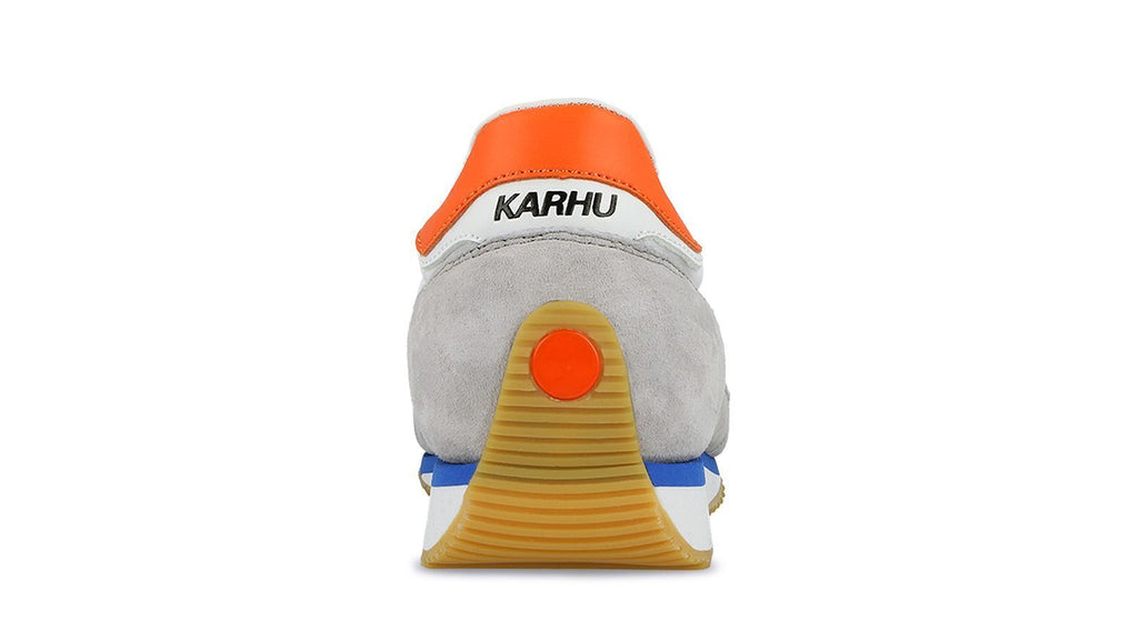 Karhu Mestari white flame F805007 rear