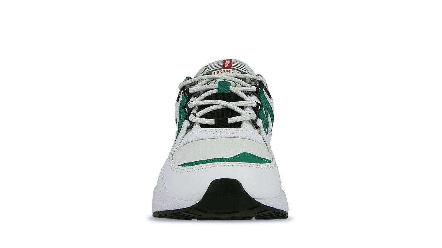 fusion 2.0 white ultra marine green
