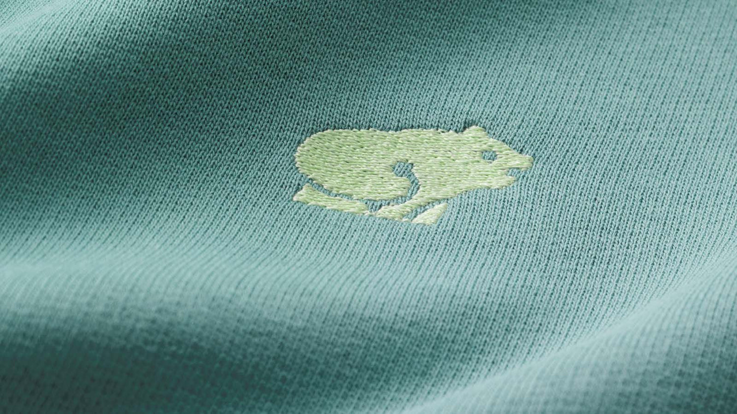 Classic Chest Logo Sweatshirt Oil Blue / Butterfly