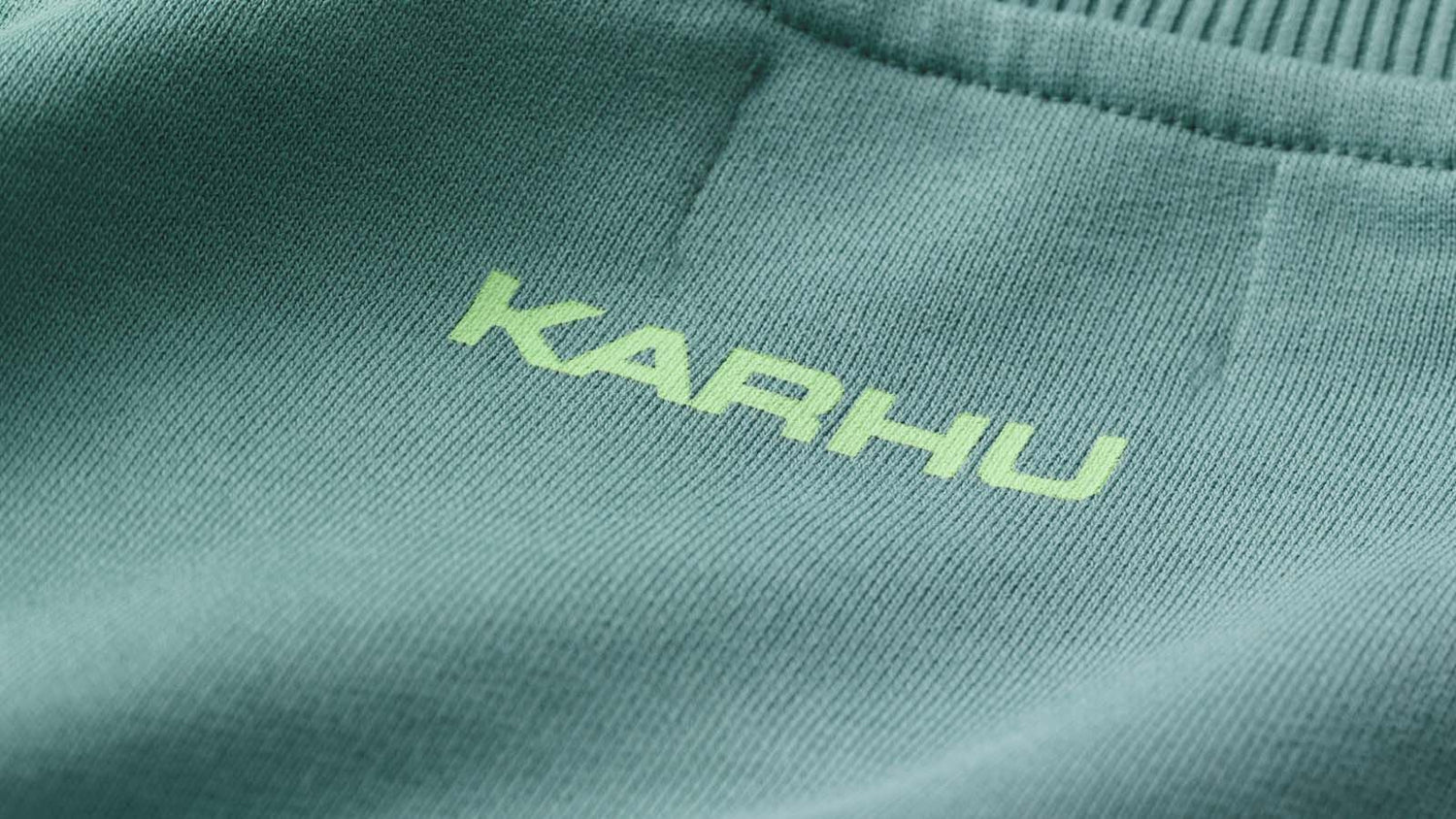 classic chest logo sweatshirt oil blue