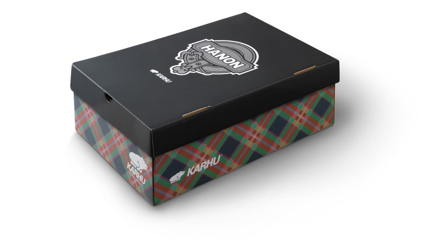 karhu x hanon highland games legacy 96 box