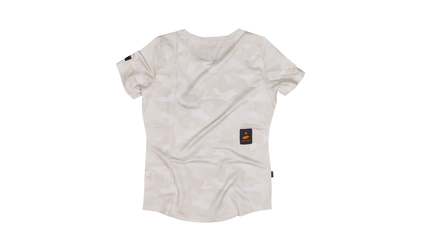 Slow Loop - Doushiyou T-Shirt Light Gray (S Size)