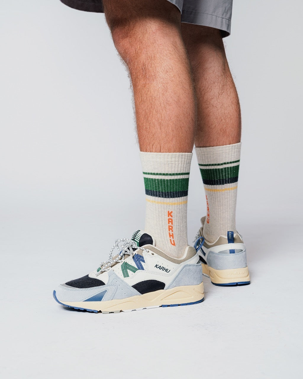 Karhu Fusion 2.0 plein air / blue navy – Karhu EU