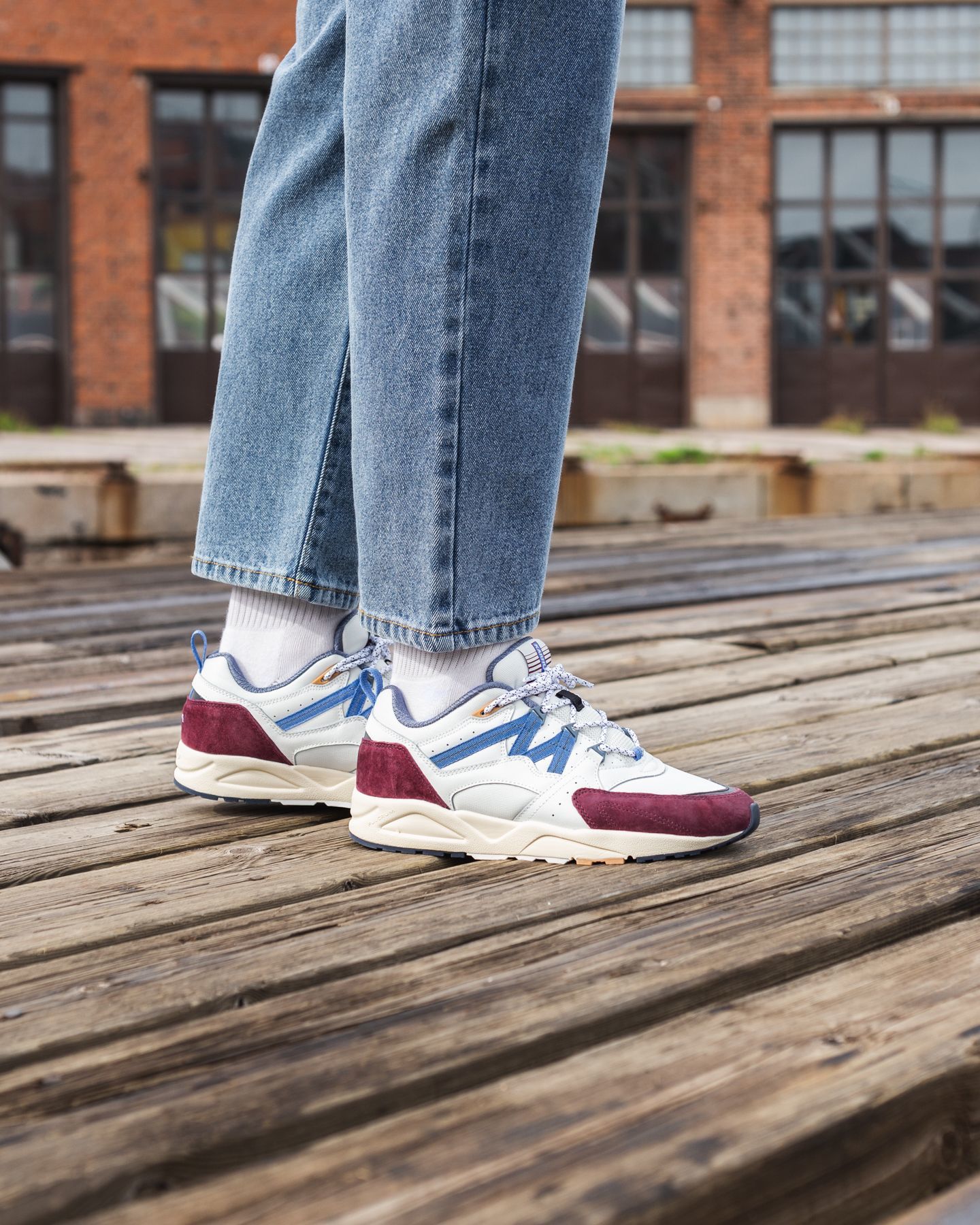 fusion 2.0 - rhododendron / marina F804109 – Karhu EU